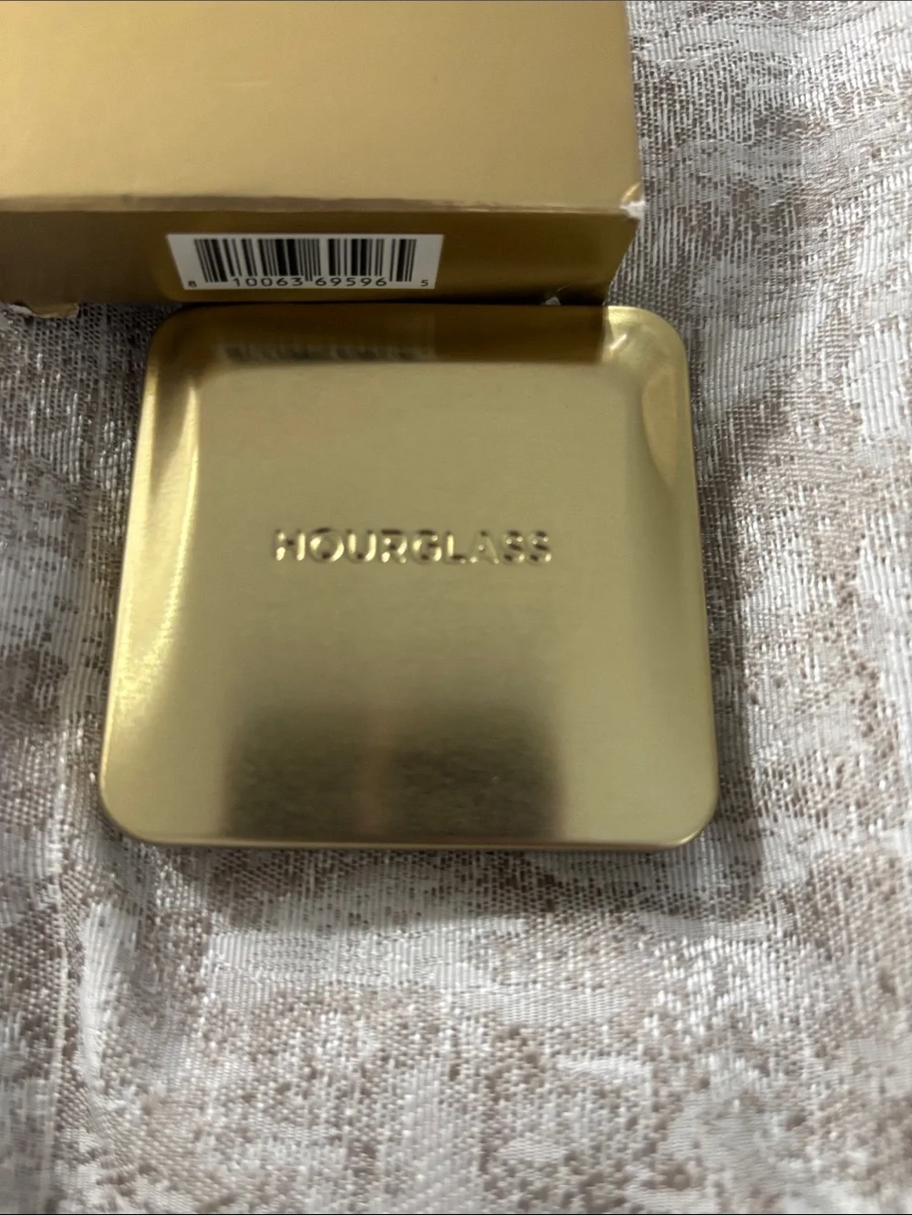 Hourglass Eye Shadow Quad Palette - Expressionist Shimmer